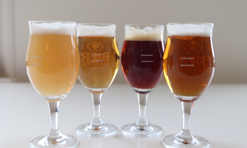 verschillende bierstijlen